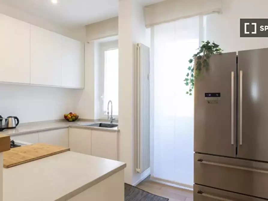 Immagine 10 di Appartamento in affitto  in Via Eugenio Villoresi a Milano