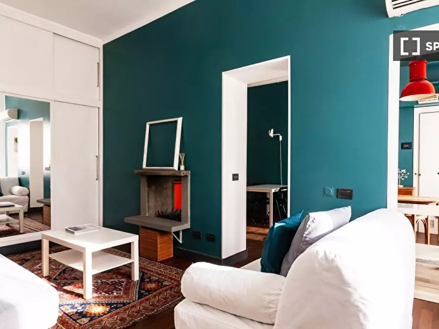 Immagine 2 di Appartamento in affitto  in Corso di Porta Ticinese a Milano