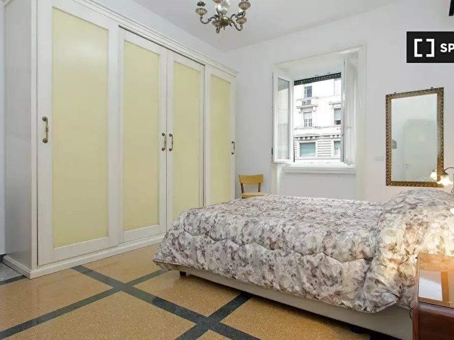 Immagine 13 di Appartamento in affitto  in Via Buccari a Roma