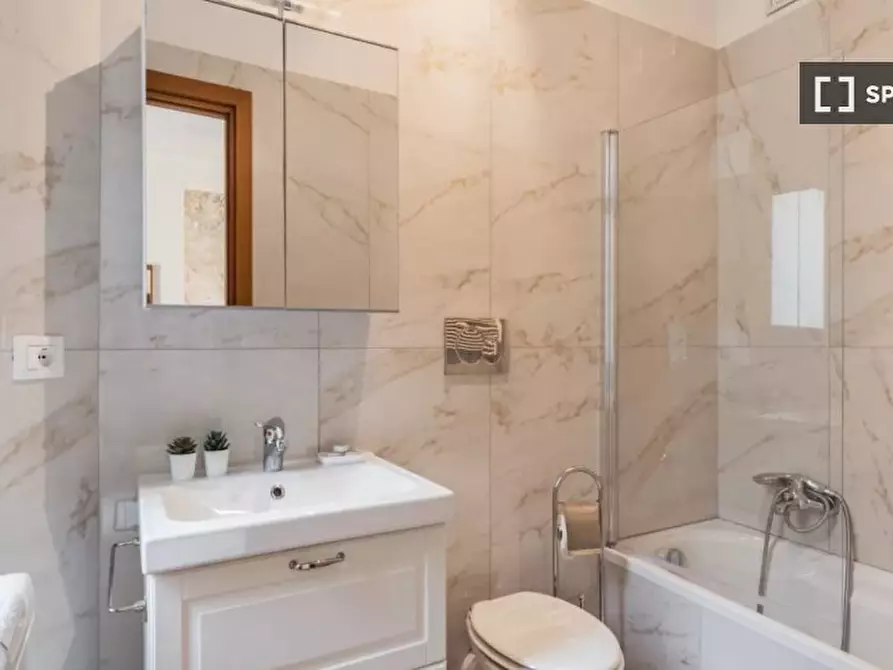 Immagine 8 di Appartamento in affitto  in Via Aldo Manuzio a Roma