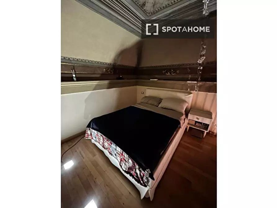 Immagine 18 di Camera condivisa in affitto  in Via Cavour a Roma