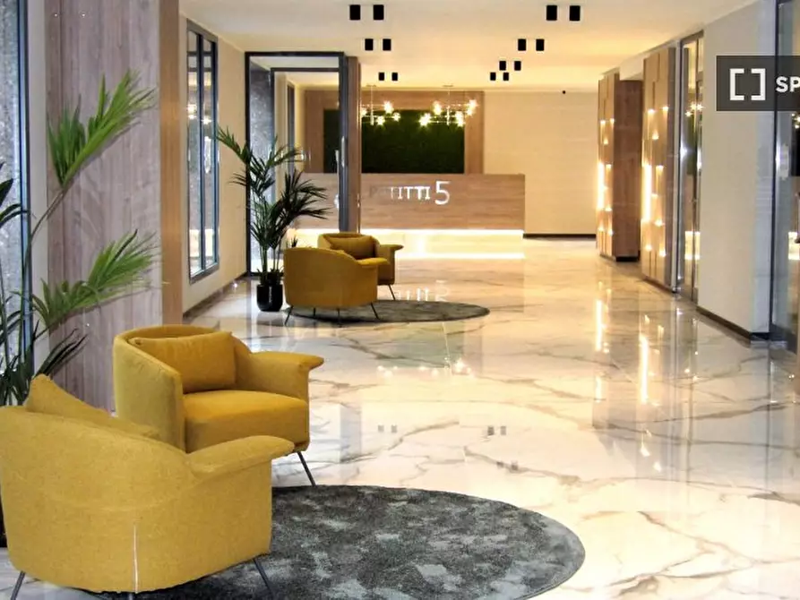 Immagine 1 di Ufficio in affitto  in Via Carlo Ilarione Petitti a Milano