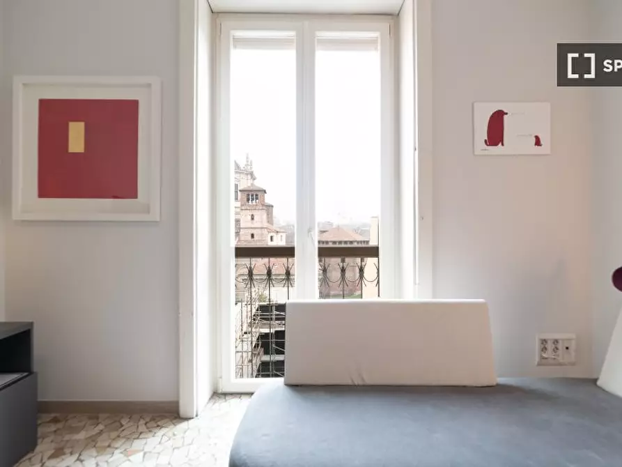 Immagine 10 di Appartamento in affitto  in Via Edmondo de Amicis a Milano