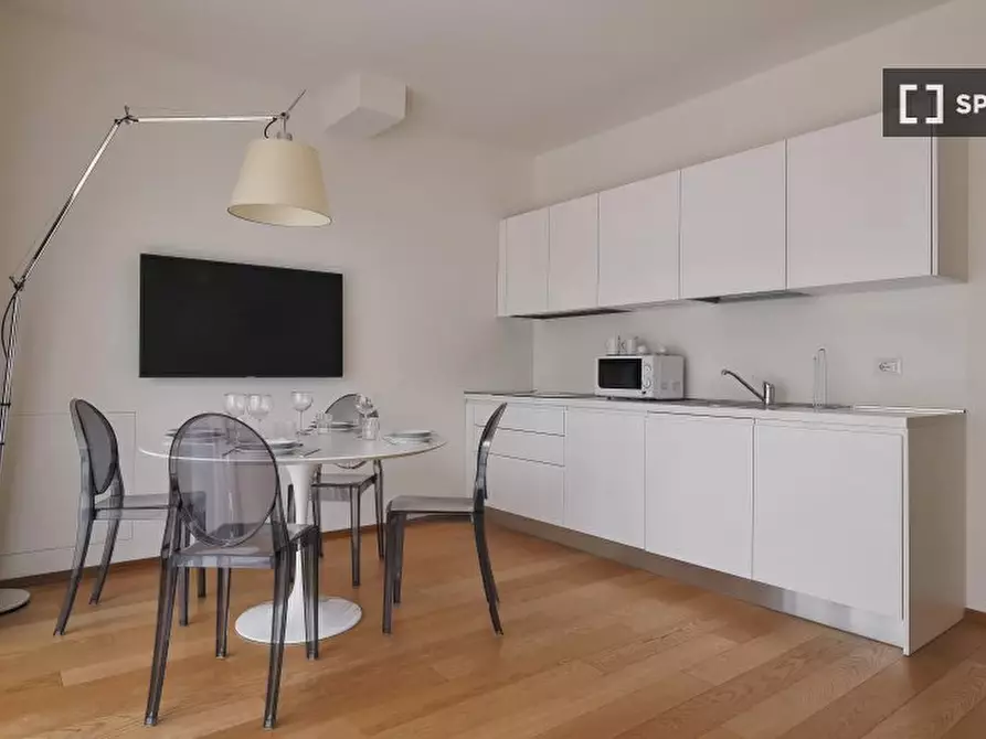 Immagine 2 di Appartamento in affitto  in Corso Como a Milano