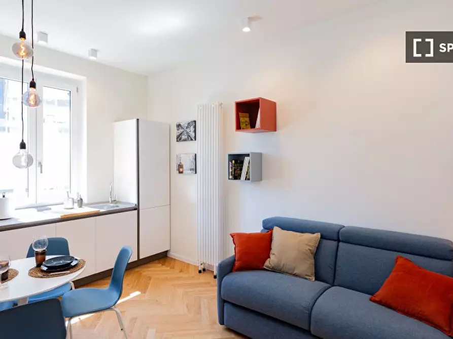 Immagine 1 di Appartamento in affitto  in Via Federico Confalonieri a Milano