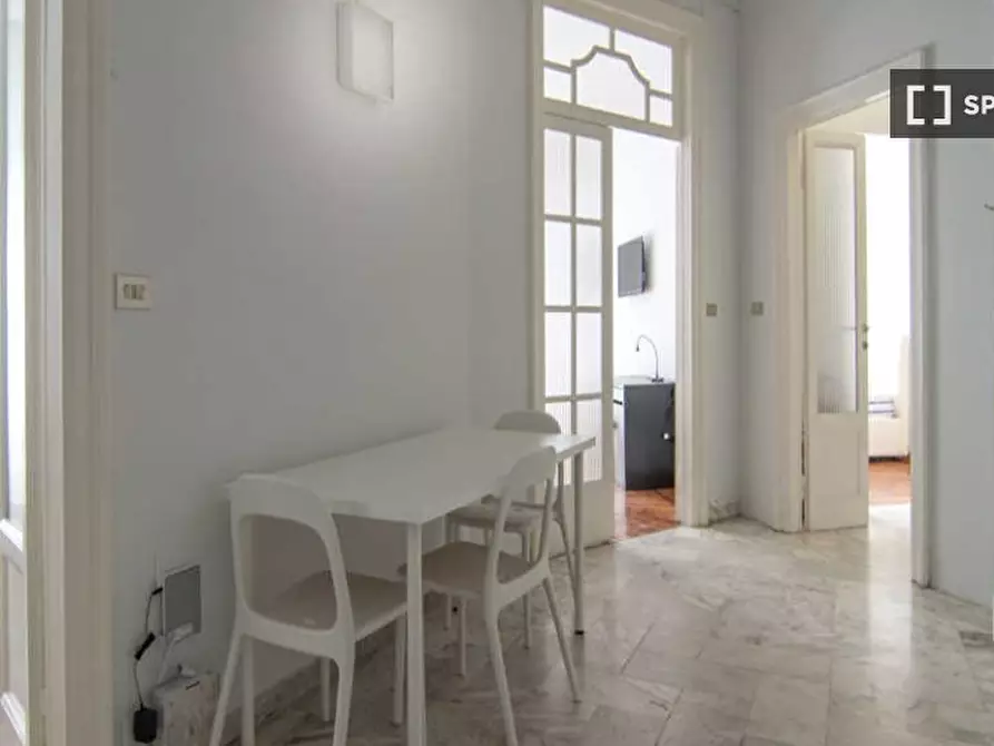 Immagine 9 di Camera condivisa in affitto  in PIAZZALE SUSA a Milano