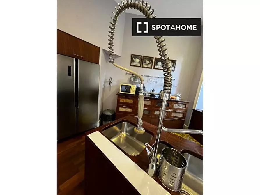 Immagine 4 di Appartamento in affitto  in Piazzale delle Belle Arti a Roma