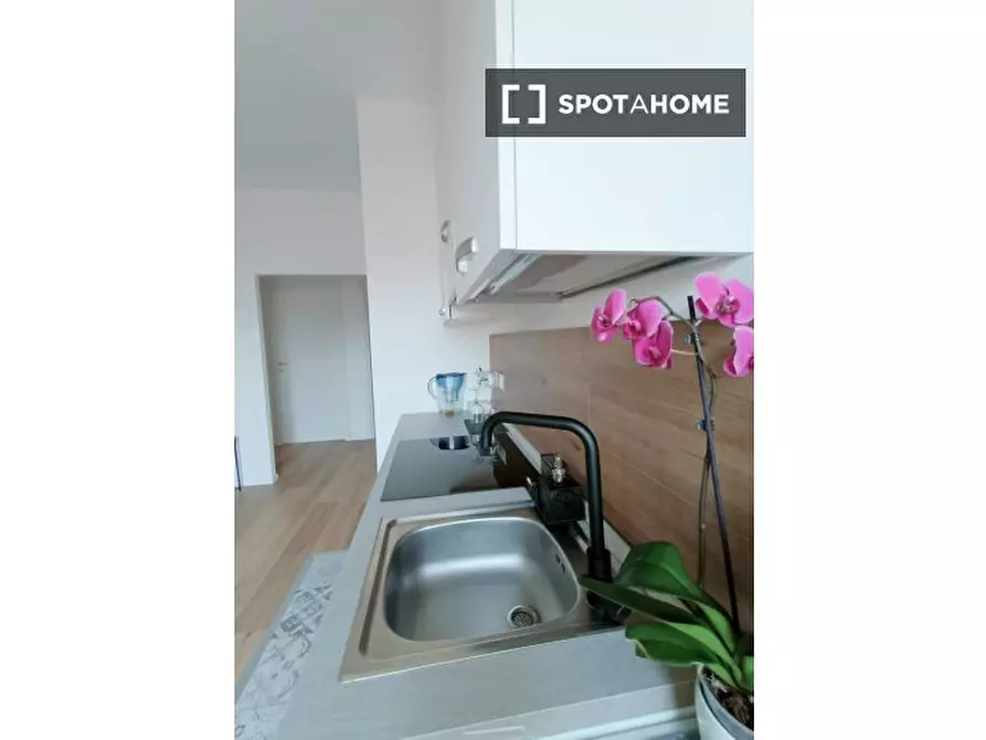 Immagine 8 di Camera condivisa in affitto  in Via Monte Baldo a Milano