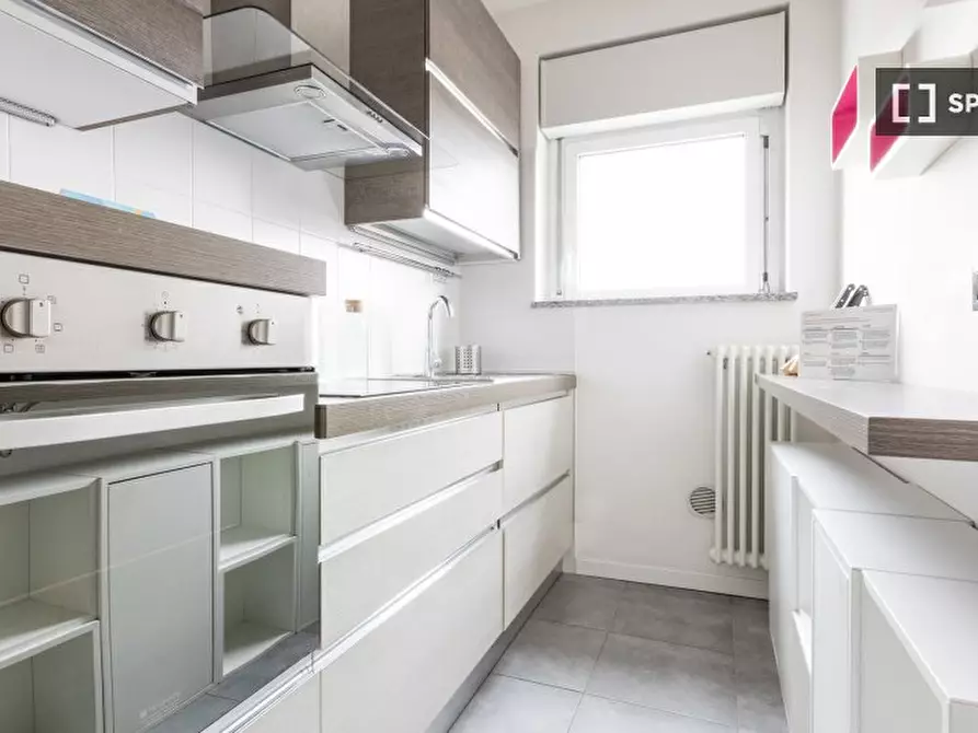 Immagine 2 di Appartamento in affitto  in Via Giuseppe Meda a Milano