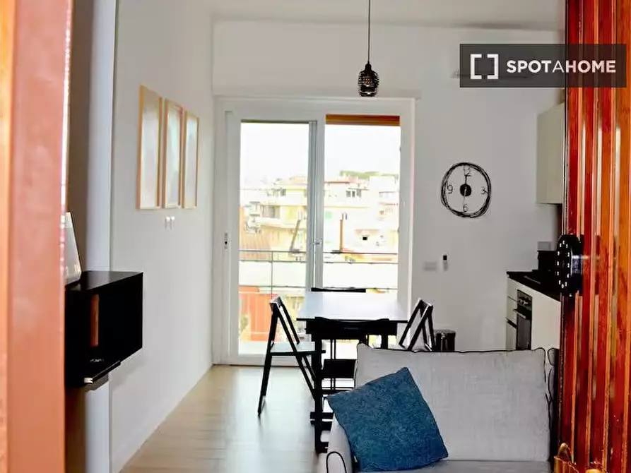 Immagine 7 di Appartamento in affitto  in Via Sisto IV a Roma