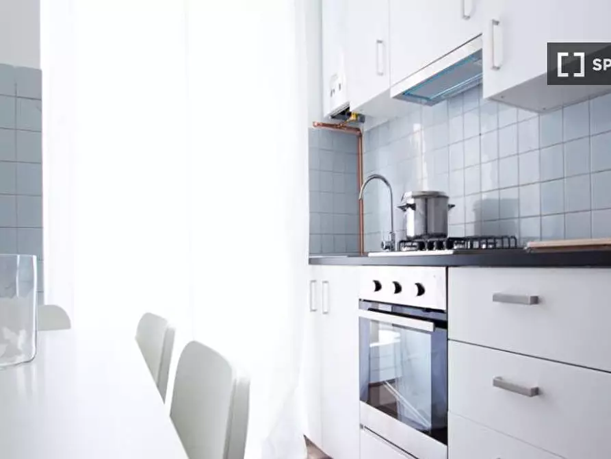 Immagine 1 di Camera condivisa in affitto  in Via Alfonso Capecelatro a Milano