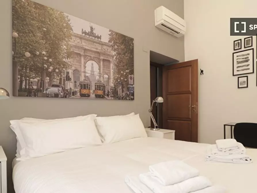 Immagine 4 di Appartamento in affitto  in Via Del Torchio a Milano