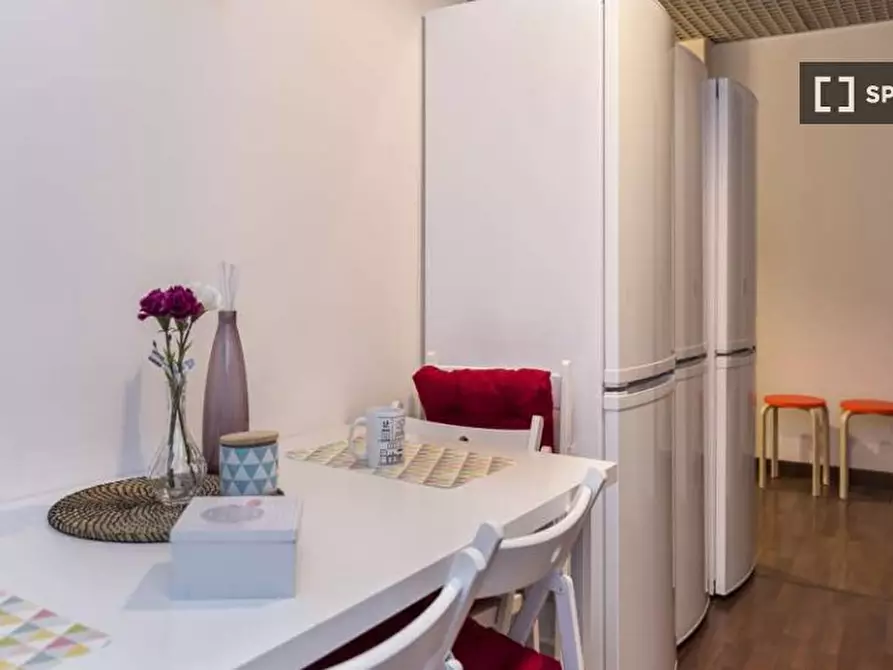 Immagine 17 di Camera condivisa in affitto  in Via Giulio Tarra a Milano