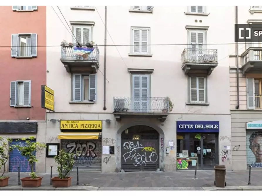 Immagine 14 di Appartamento in affitto  in Corso San Gottardo a Milano