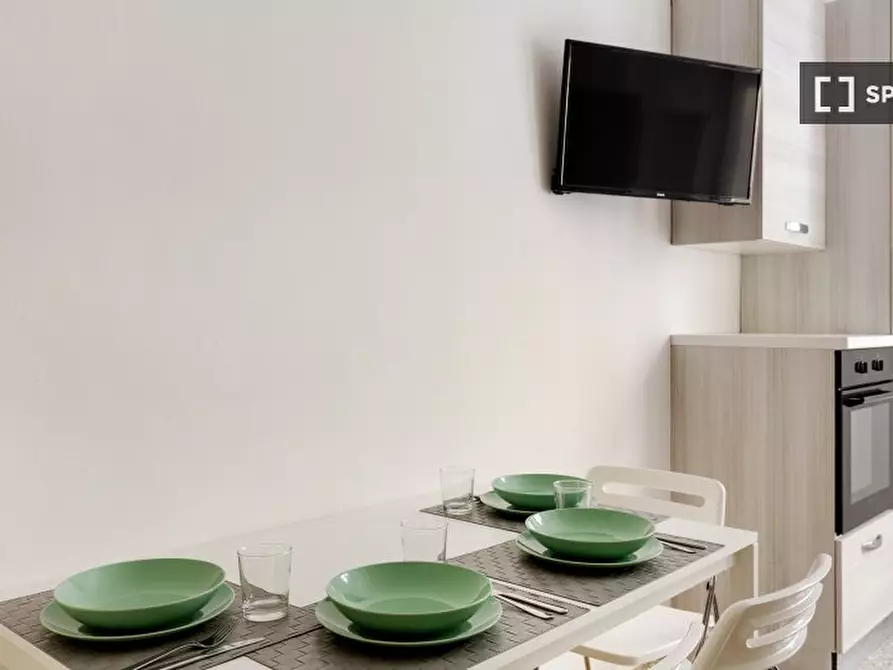 Immagine 4 di Camera condivisa in affitto  in Largo Giovan Battista Scalabrini a Milano