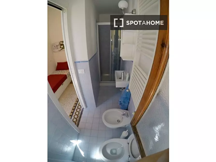 Immagine 8 di Camera condivisa in affitto  in Via Zara a Firenze