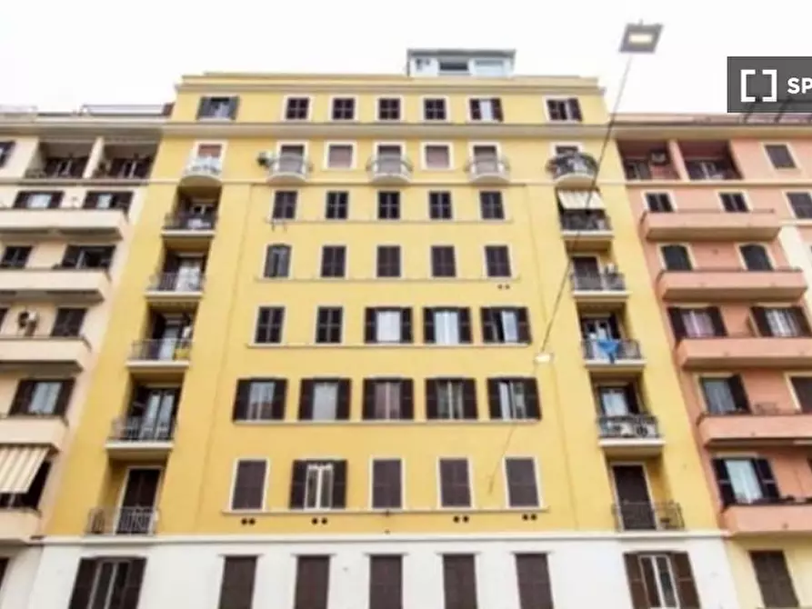 Immagine 8 di Appartamento in affitto  in Via della Giuliana a Roma