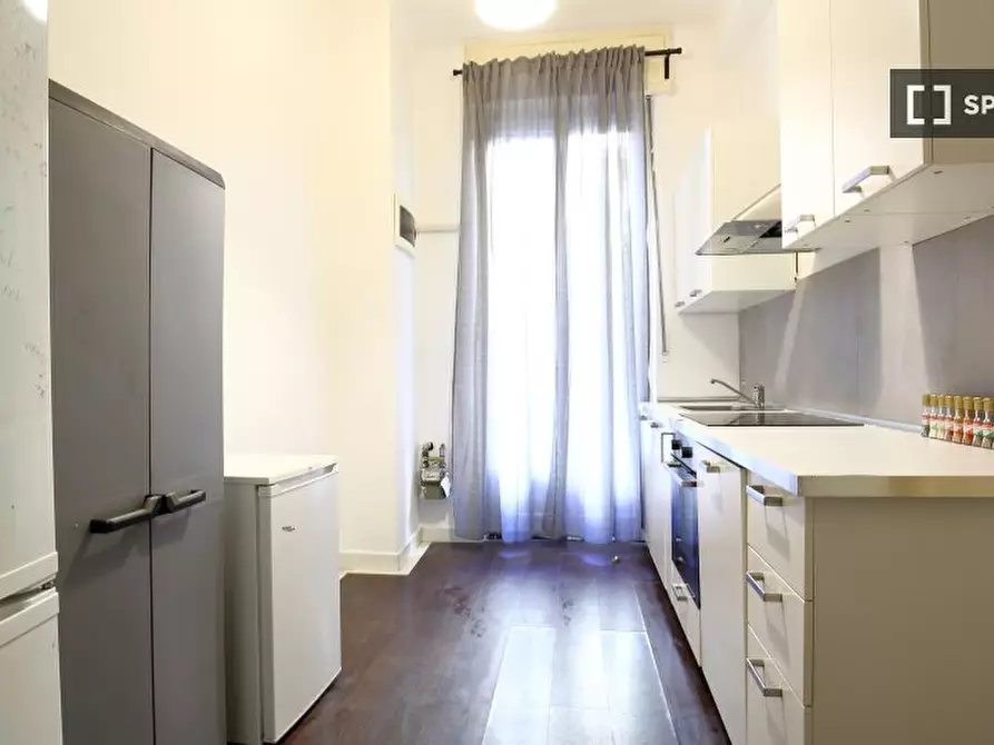 Immagine 9 di Camera condivisa in affitto  in Via Raimondo Franchetti a Milano