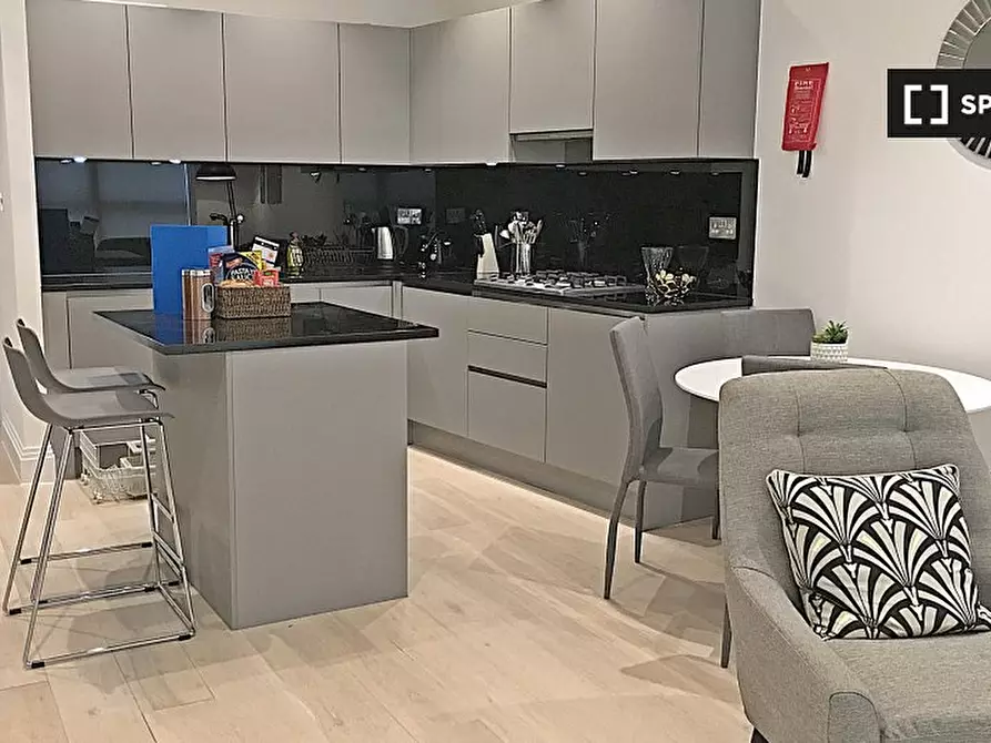 Immagine 3 di Appartamento in affitto  in Bourlet Cl a Paddington