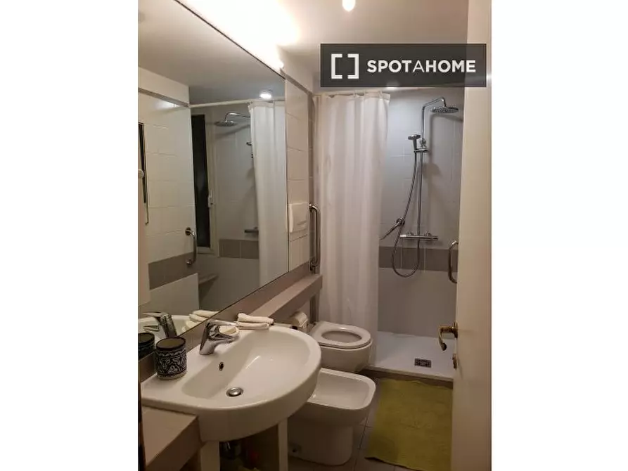 Immagine 6 di Appartamento in affitto  in Via Garibaldi a Roma