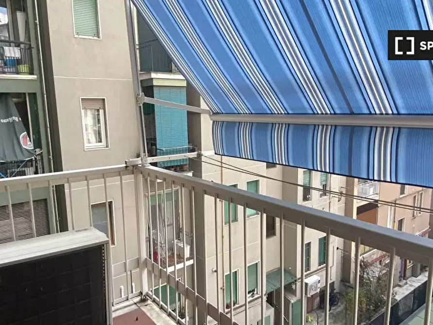 Immagine 13 di Appartamento in affitto  in Via Gressoney a Milano