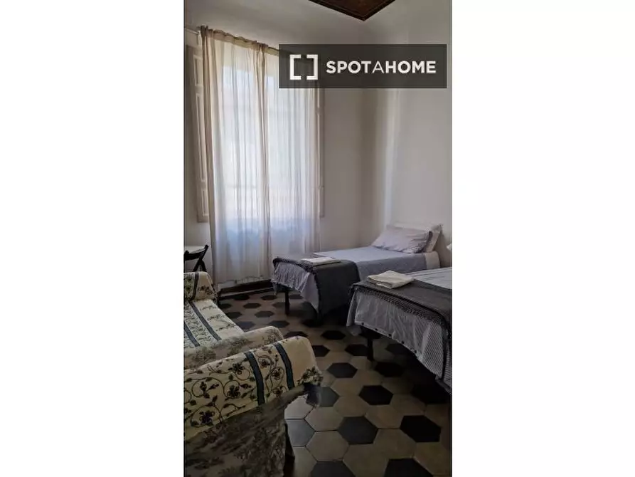 Immagine 13 di Appartamento in affitto  in Via del Pellegrino a Firenze