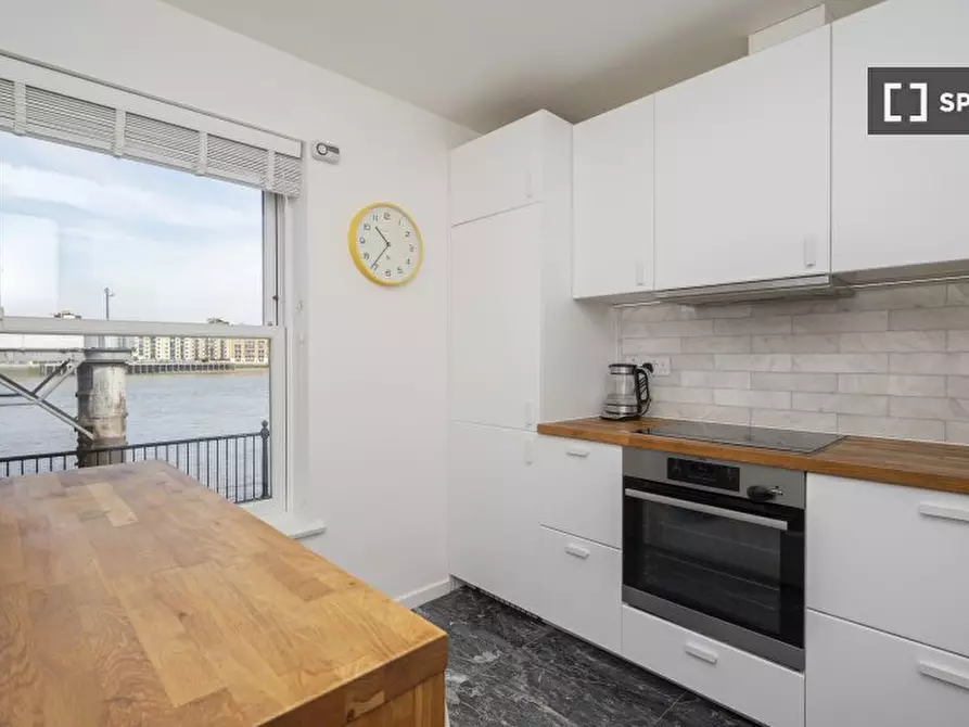 Immagine 2 di Appartamento in affitto  in Rotherhithe Street a Camberwell