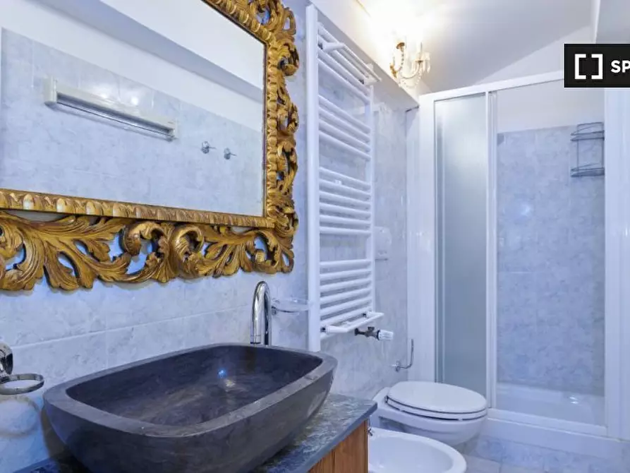 Immagine 13 di Appartamento in affitto  in Via dei Leoni a Firenze