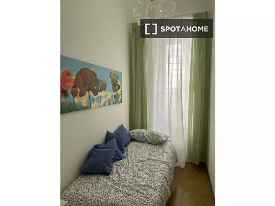 Immagine 17 di Appartamento in affitto  in Via Arezzo a Roma