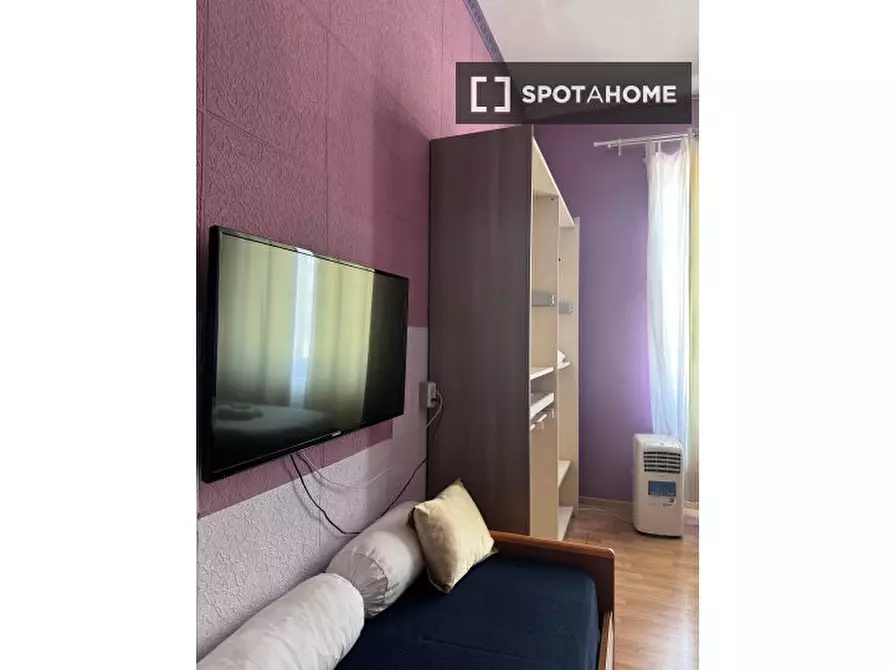 Immagine 1 di Camera condivisa in affitto  in Via Luigi Galvani a Torino