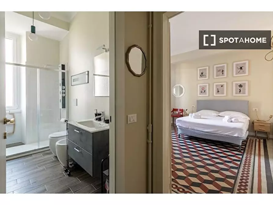 Immagine 15 di Appartamento in affitto  in Via Monviso a Milano