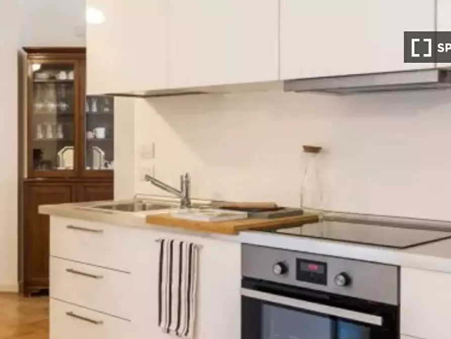 Immagine 2 di Appartamento in affitto  in Via Domenichino a Milano