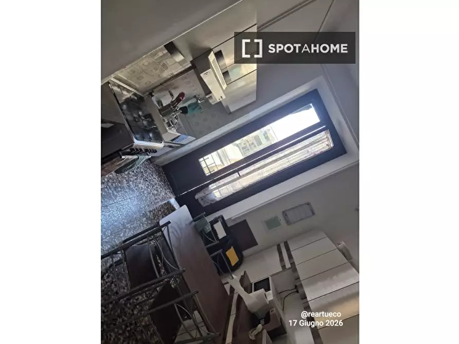 Immagine 8 di Camera condivisa in affitto  in Via Francesco de Sanctis a Milano