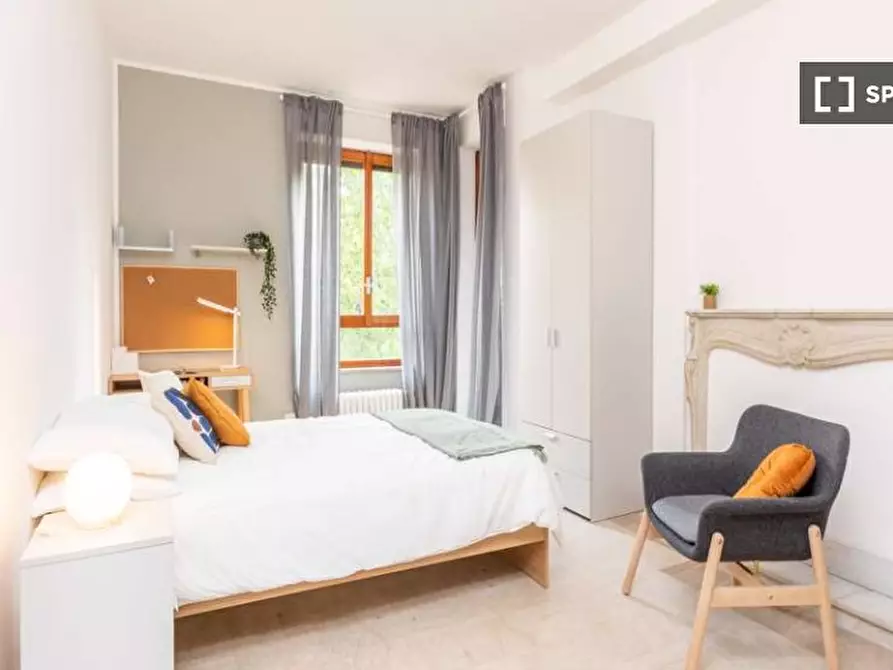 Immagine 1 di Camera condivisa in affitto  in Viale Tibaldi a Milano