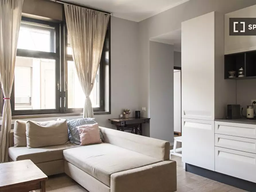 Immagine 8 di Appartamento in affitto  in Via Antonio Tolomeo Trivulzio a Milano