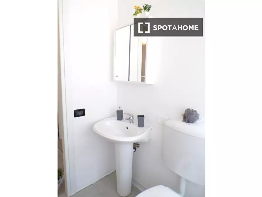 Immagine 14 di Camera condivisa in affitto  in Zambra a Trento