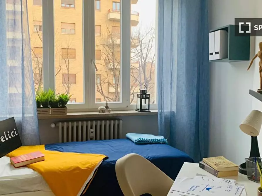 Immagine 4 di Camera condivisa in affitto  in Corso Vittorio Emanuele II n. a Torino