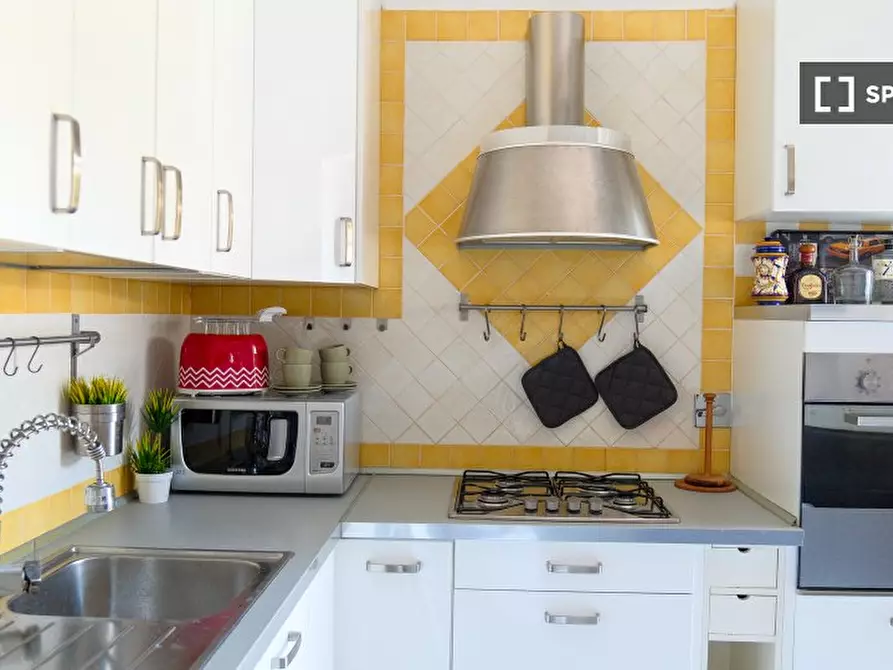 Immagine 5 di Appartamento in affitto  in Via dei Bichi a Roma