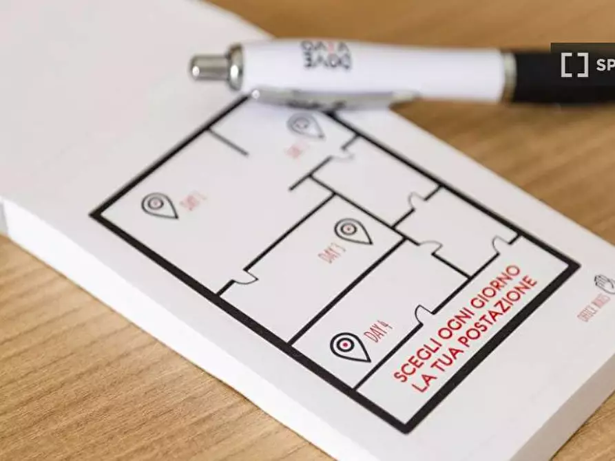 Immagine 6 di Camera condivisa in affitto  in Via Verona a Milano