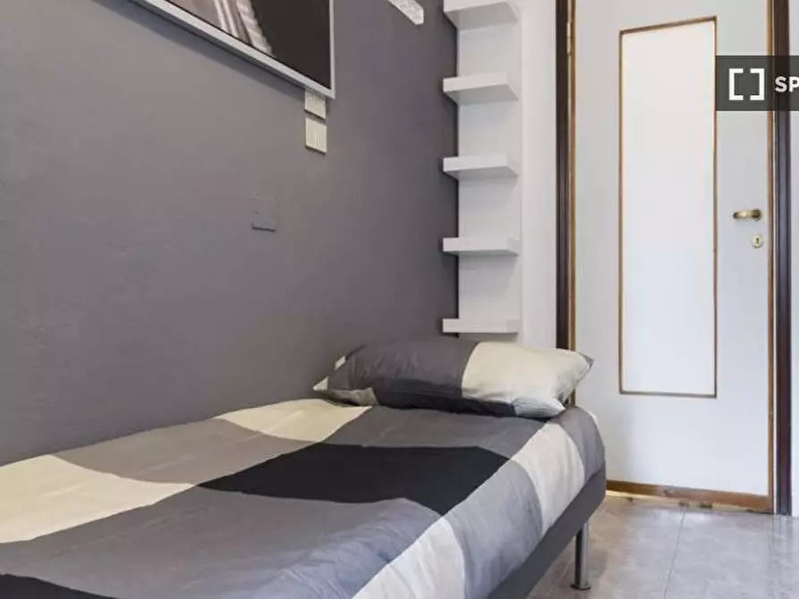 Immagine 2 di Camera condivisa in affitto  in Via Salvatore Barzilai a Milano