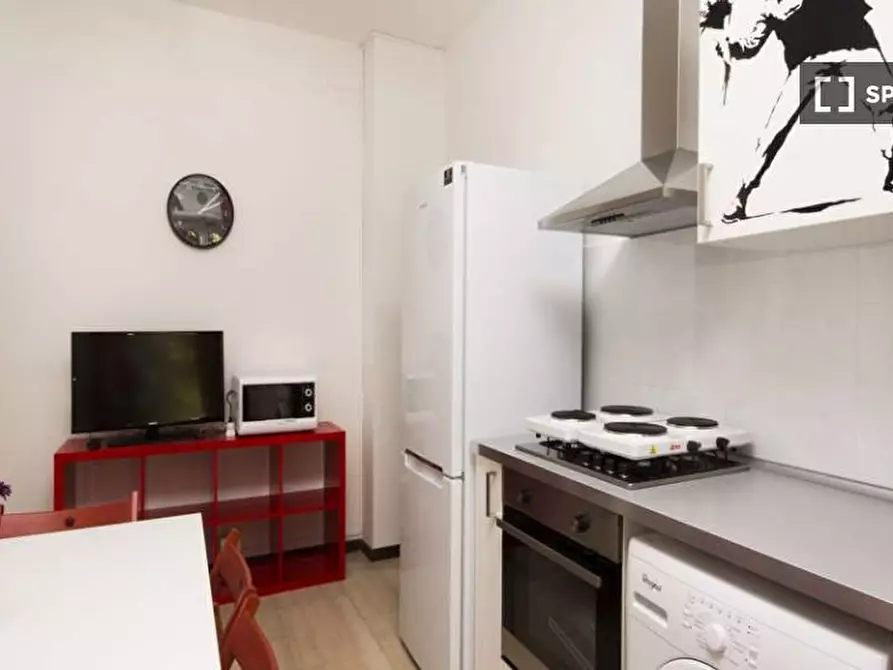 Immagine 11 di Camera condivisa in affitto  in Via Bartolomeo D'Alviano a Milano