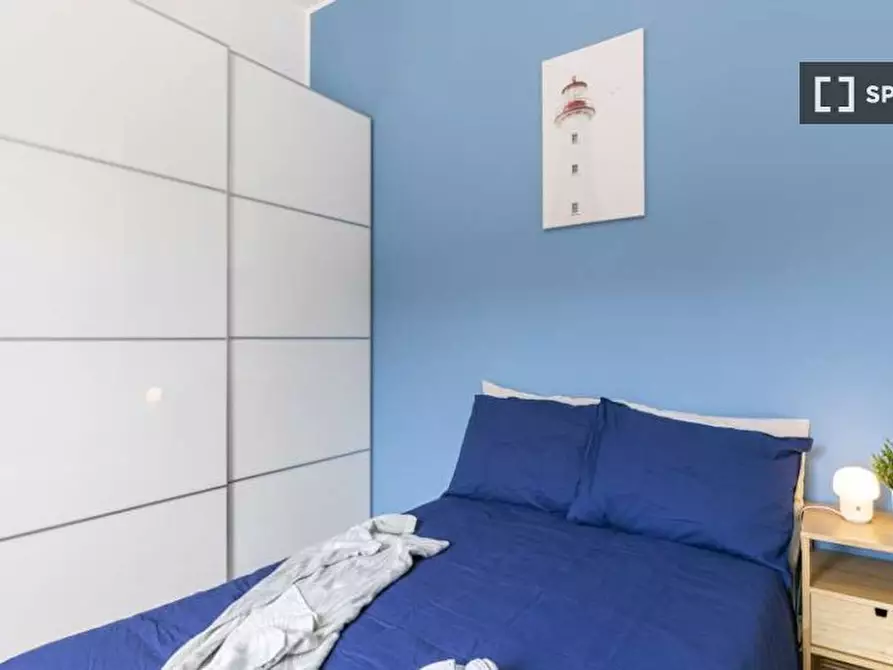 Immagine 2 di Camera condivisa in affitto  in Via Bir Acheim a Milano