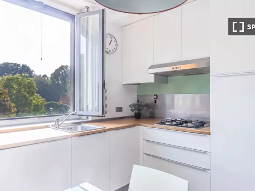 Immagine 9 di Appartamento in affitto  in Via Cusio a Milano