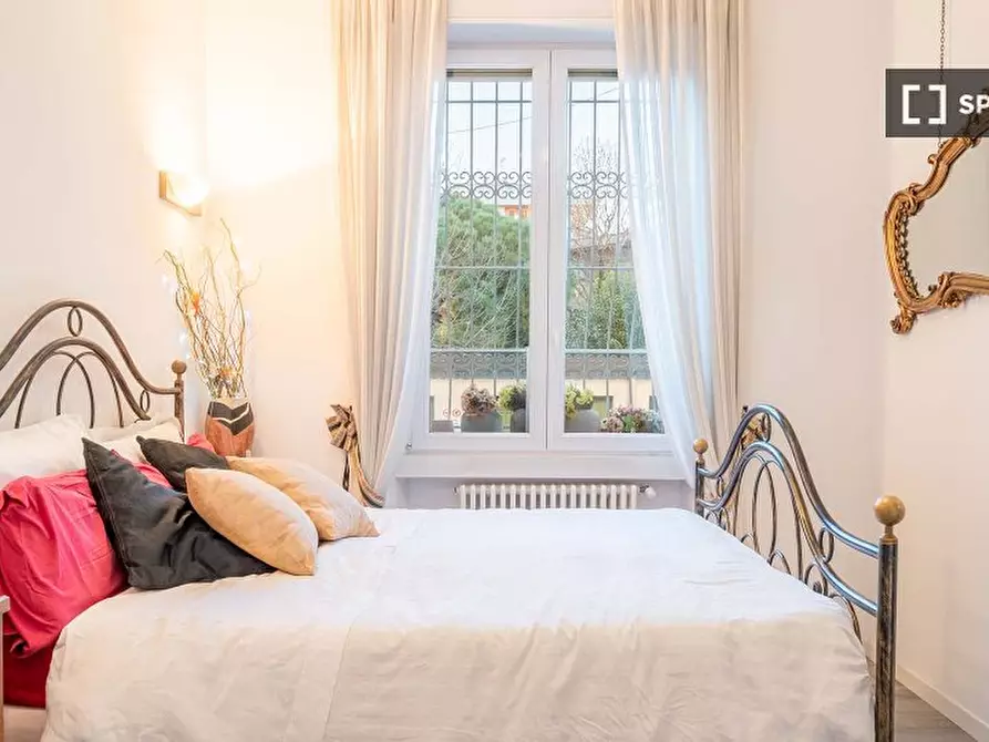 Immagine 3 di Appartamento in affitto  in Via Carlo Bellerio a Milano