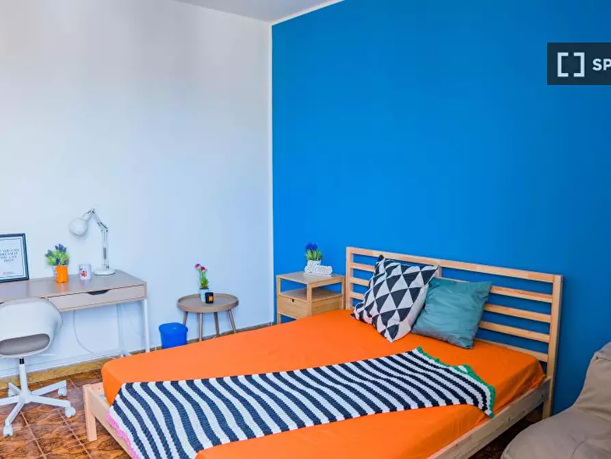 Immagine 3 di Camera condivisa in affitto  in Goldoni a Cagliari