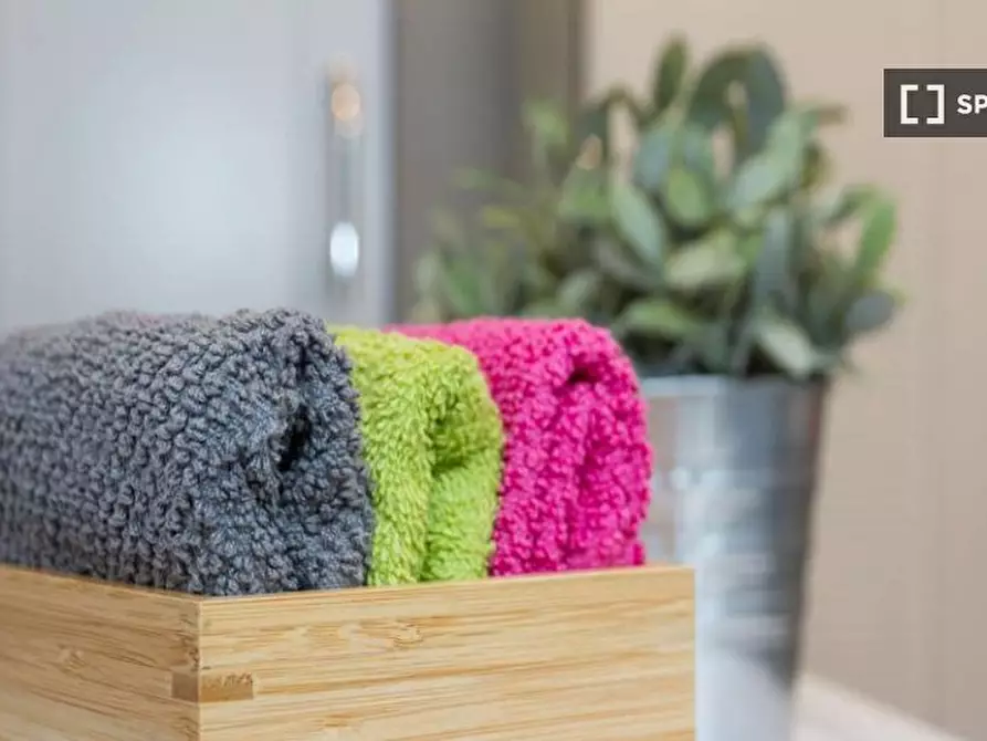 Immagine 19 di Camera condivisa in affitto  in Via Lepanto a Milano