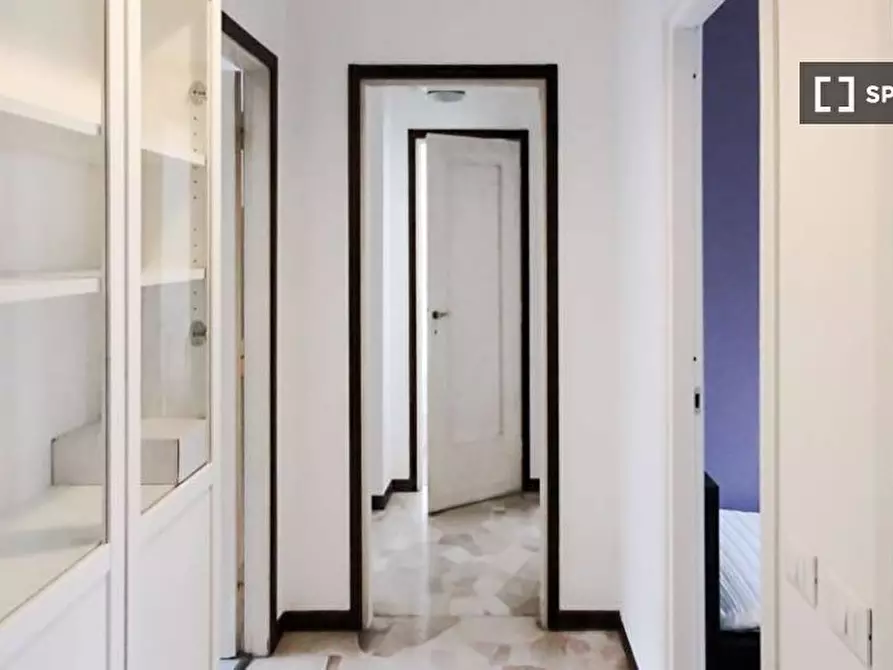 Immagine 6 di Camera condivisa in affitto  in Via Raffaello Bertieri a Milano