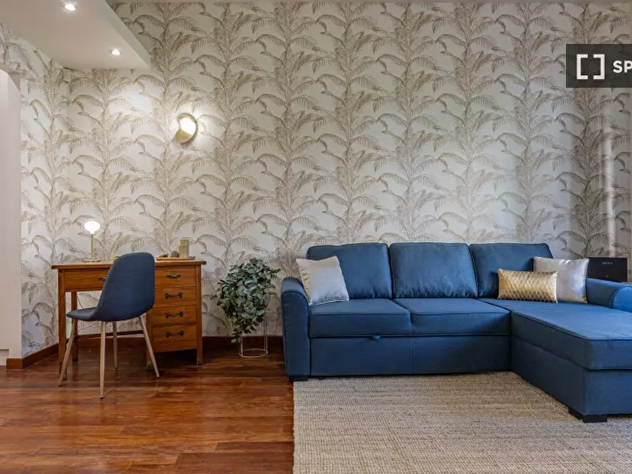 Immagine 9 di Appartamento in affitto  in Via Carlo Zucchi a Roma