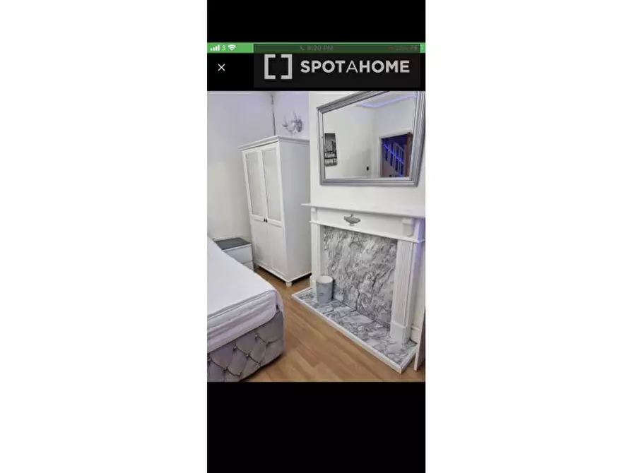 Immagine 2 di Camera condivisa in affitto  in Lordship Ln a Tottenham