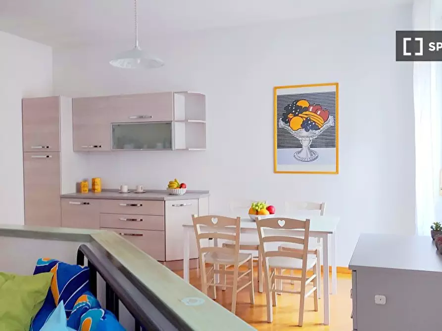Immagine 2 di Appartamento in affitto  in Via Adolfo Wildt a Milano